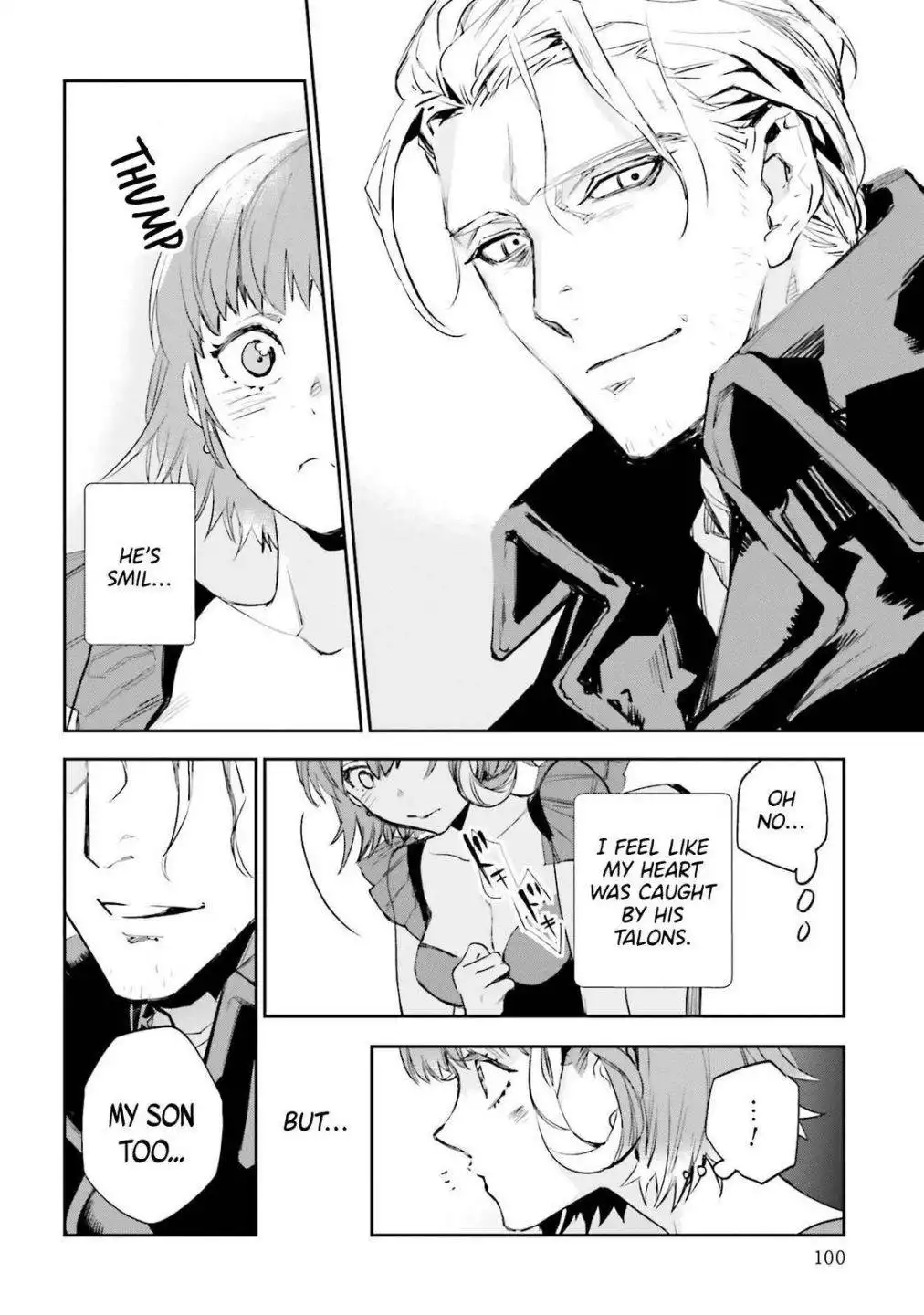 JK Haru wa Isekai de Shoufu ni natta Chapter 12 14